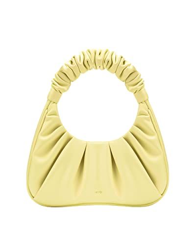 Gabbi Handbag - Light Yellow