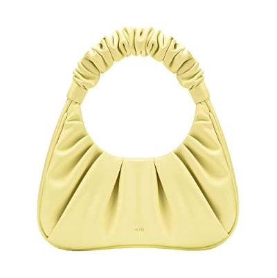 Gabbi Handbag - Light Yellow