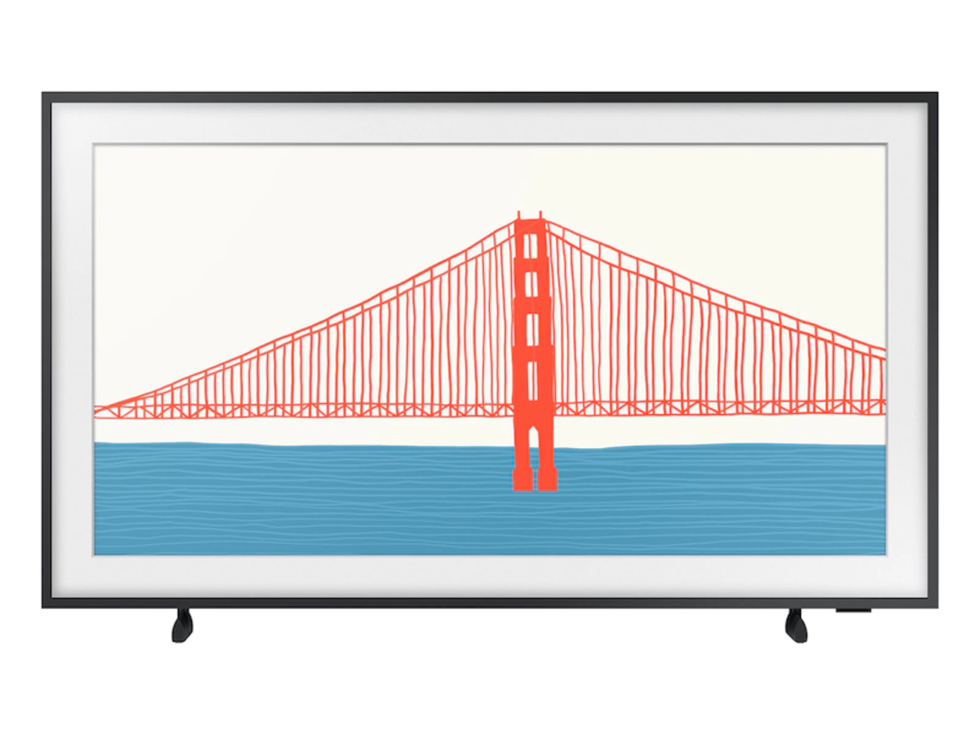 SAMSUNG 55-Inch Class Frame Series