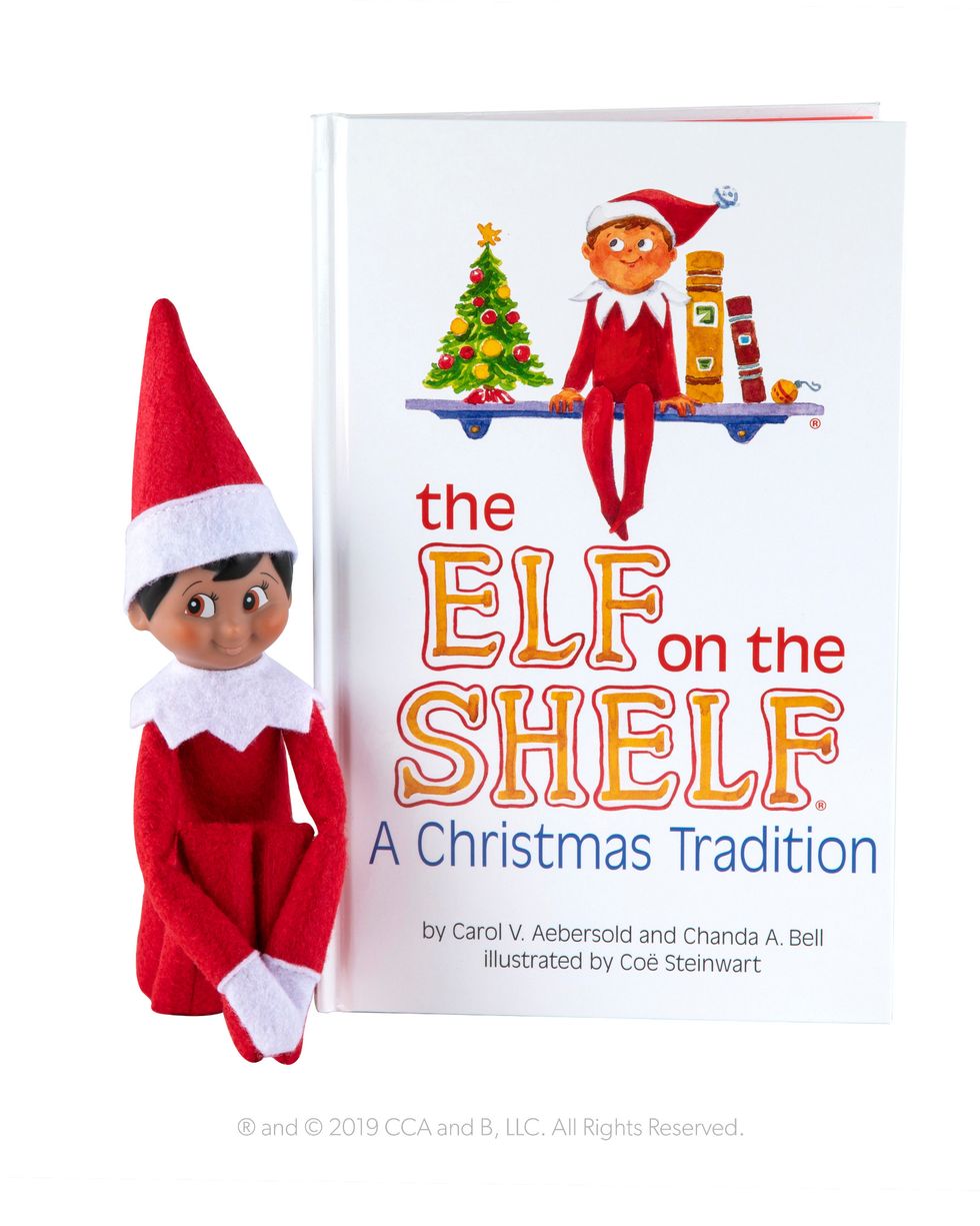 History of Elf on the Shelf — Elf on the Shelf Origin Story