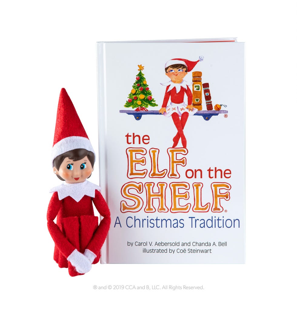 History of Elf on the Shelf — Elf on the Shelf Origin Story