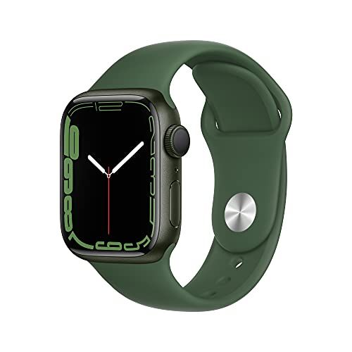 Apple Watch Series 7 with GPS