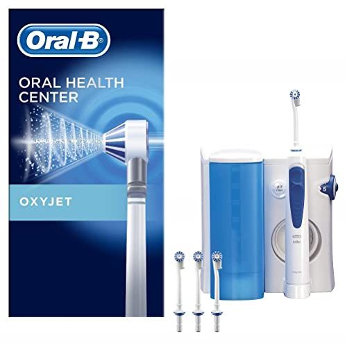  Irrigador bucal Oral-B Oxyjet