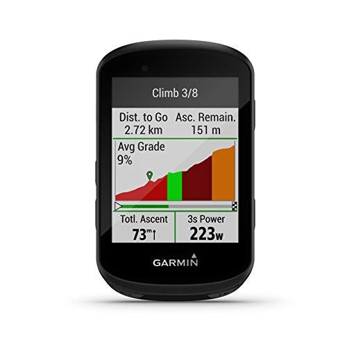 Ciclocomputador Garmin Edge 530
