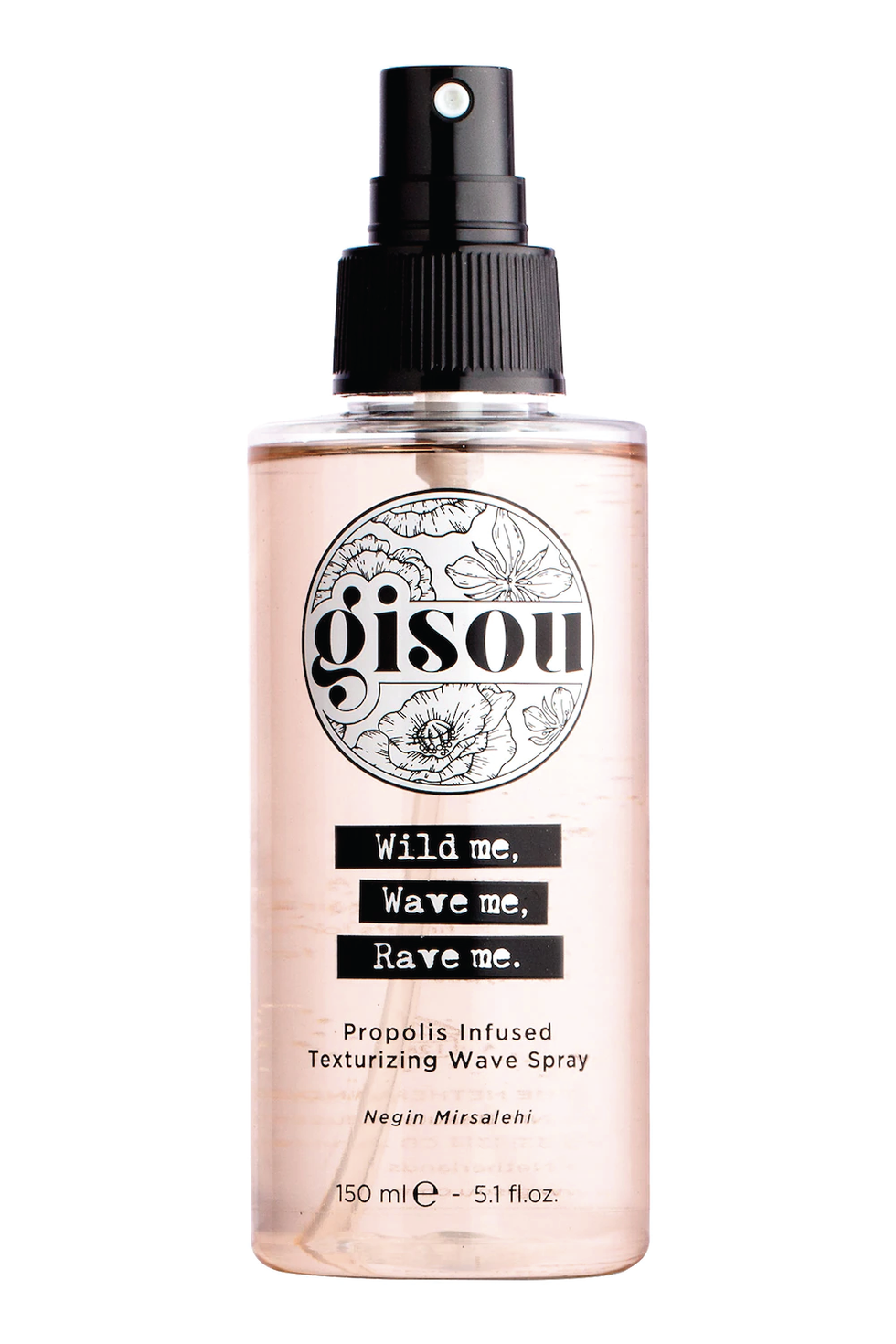 Gisou Propolis Infused Texturizing Wave Spray