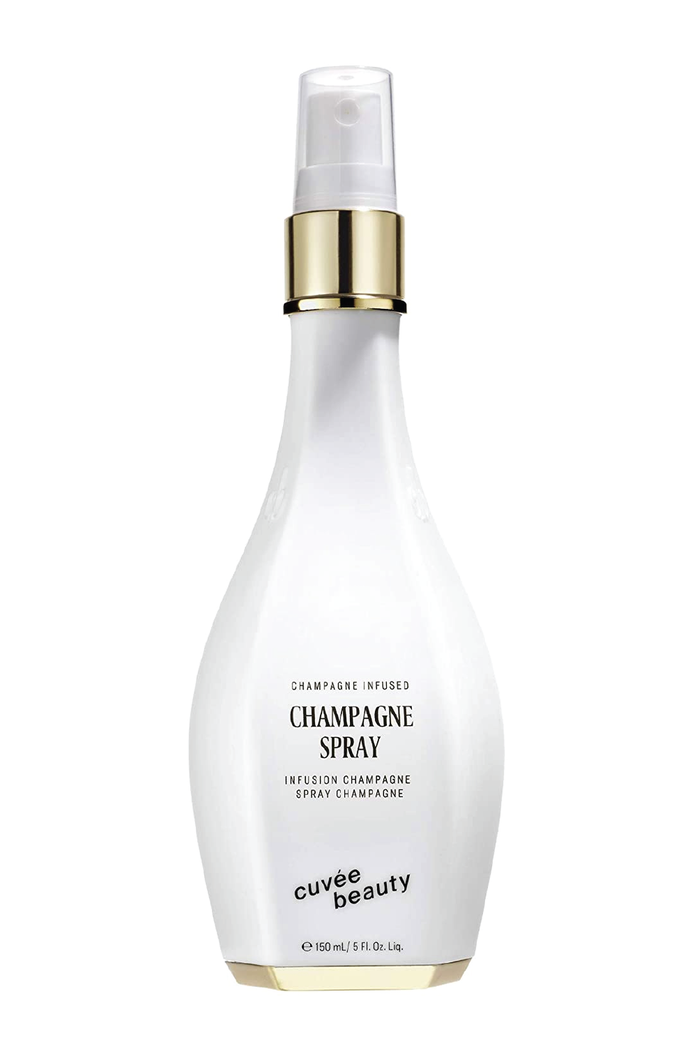 Cuvée Beauty Champagne Texturizing Spray