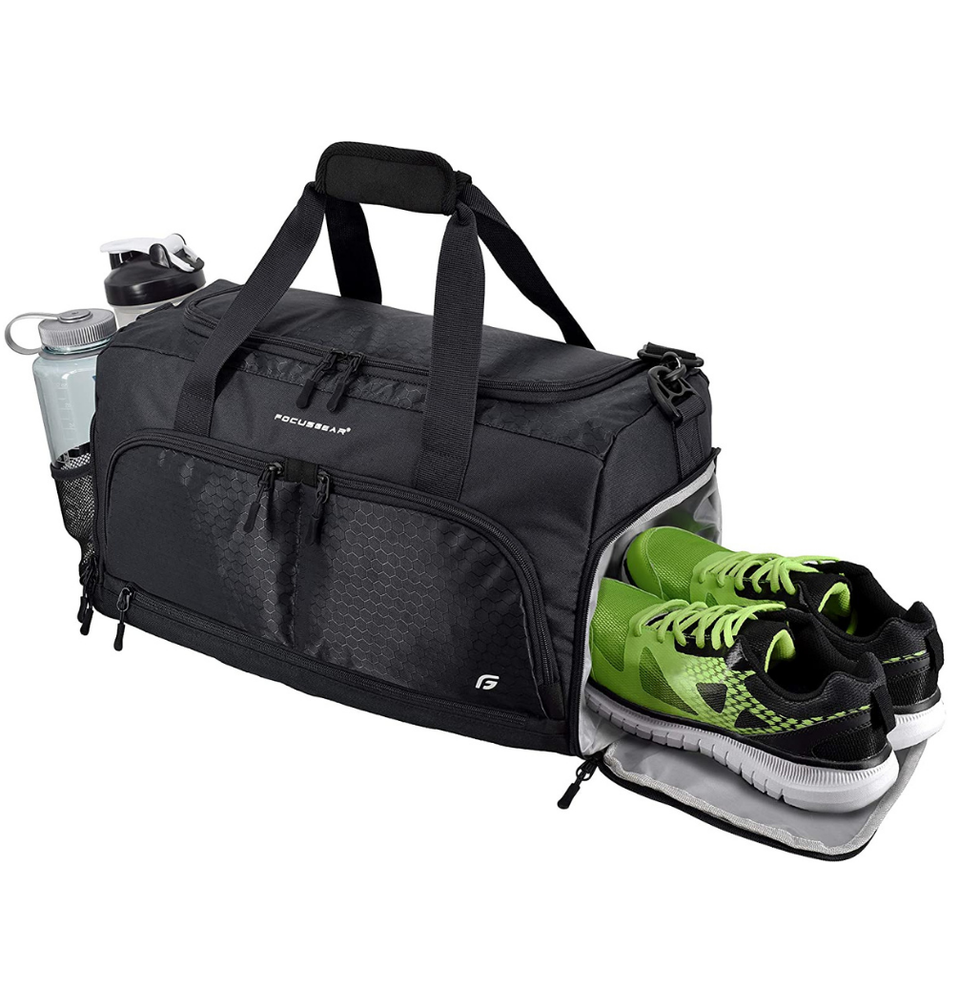 Men's Gym Duffels and Backpacks