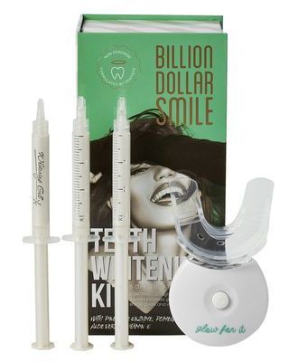 Cosmetics USB LED Teeth Whitening Kit