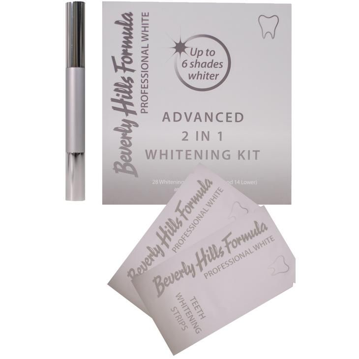 Beverly Hills Professional White Advanced 2 in 1 Whitening Kit