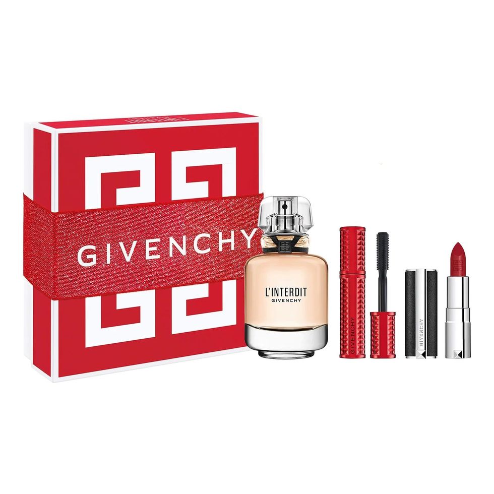 L'Interdit Givenchy Eau De Parfum + MakeUp Christmas Gift Set