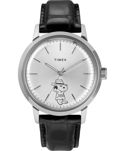 Timex Marlin Automatic x Peanuts