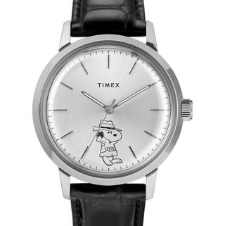 Timex Marlin Automatic x Peanuts