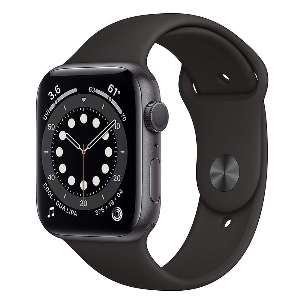 New Apple Watch Series 6 