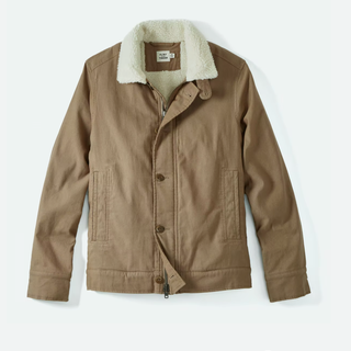 Flint and Tinder Sherpa Deck Jacket Flint and Tinder Sherpa Deck Jacket