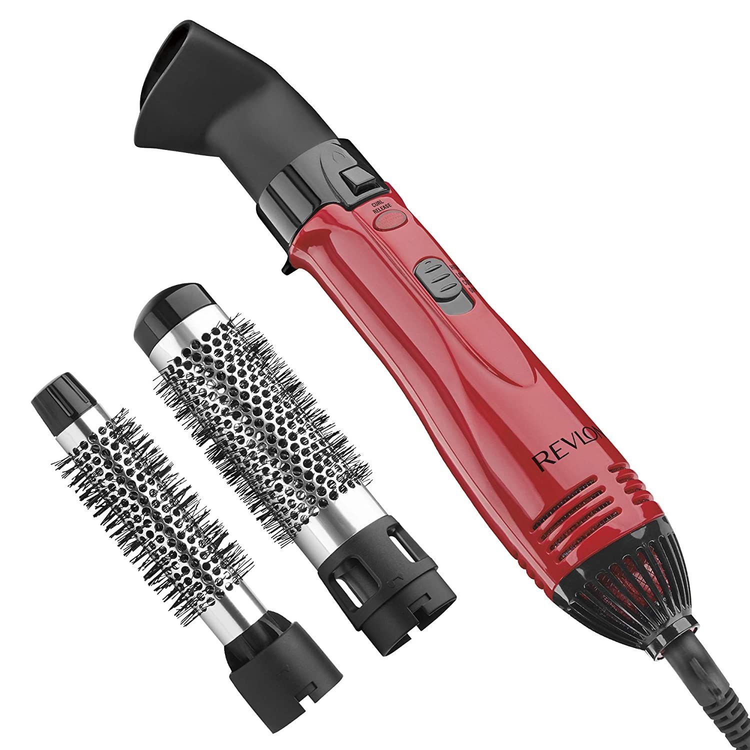 Style, Curl, and Volumize Hot Air Kit