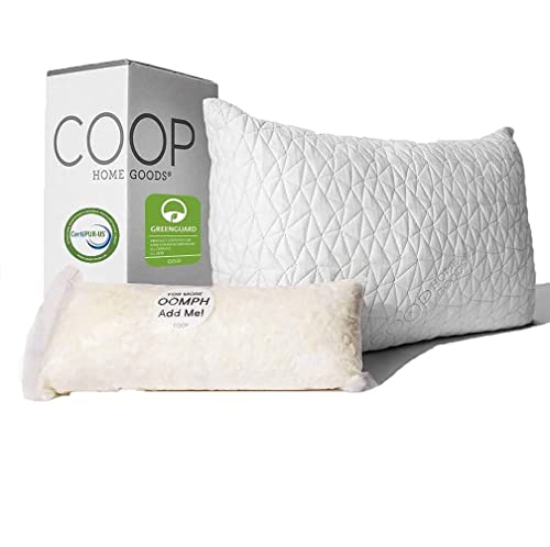 Shop Beckham Hotel pillows at 36% off for October Prime Day