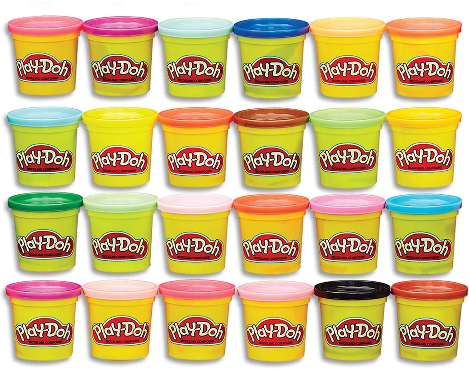 24-Pack Case of Colors