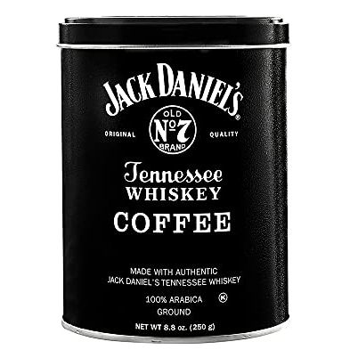 Tennessee Whiskey Coffee