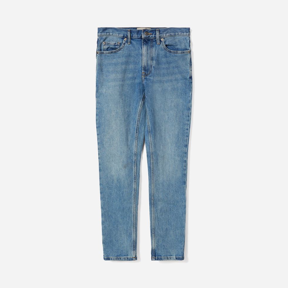 The Organic Cotton Slim Fit Jean 