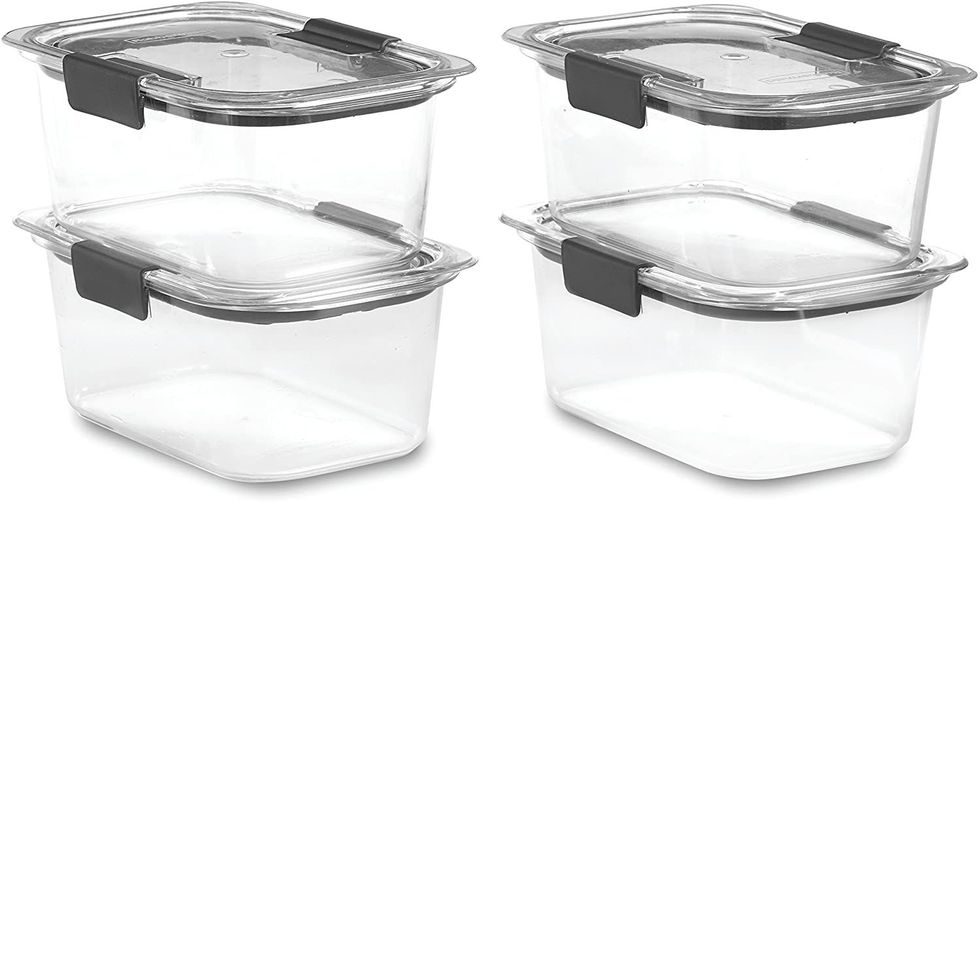 Brilliance Food Storage Container 4-Pack