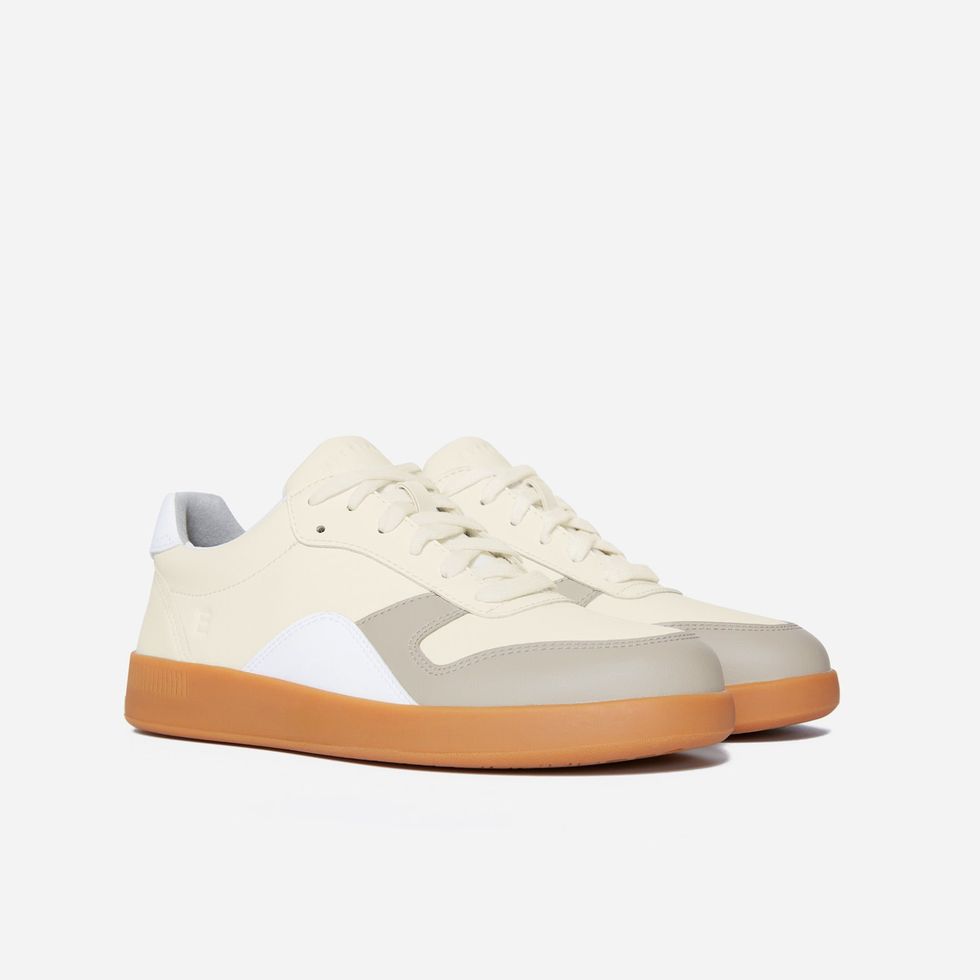 The ReLeather Court Sneaker 