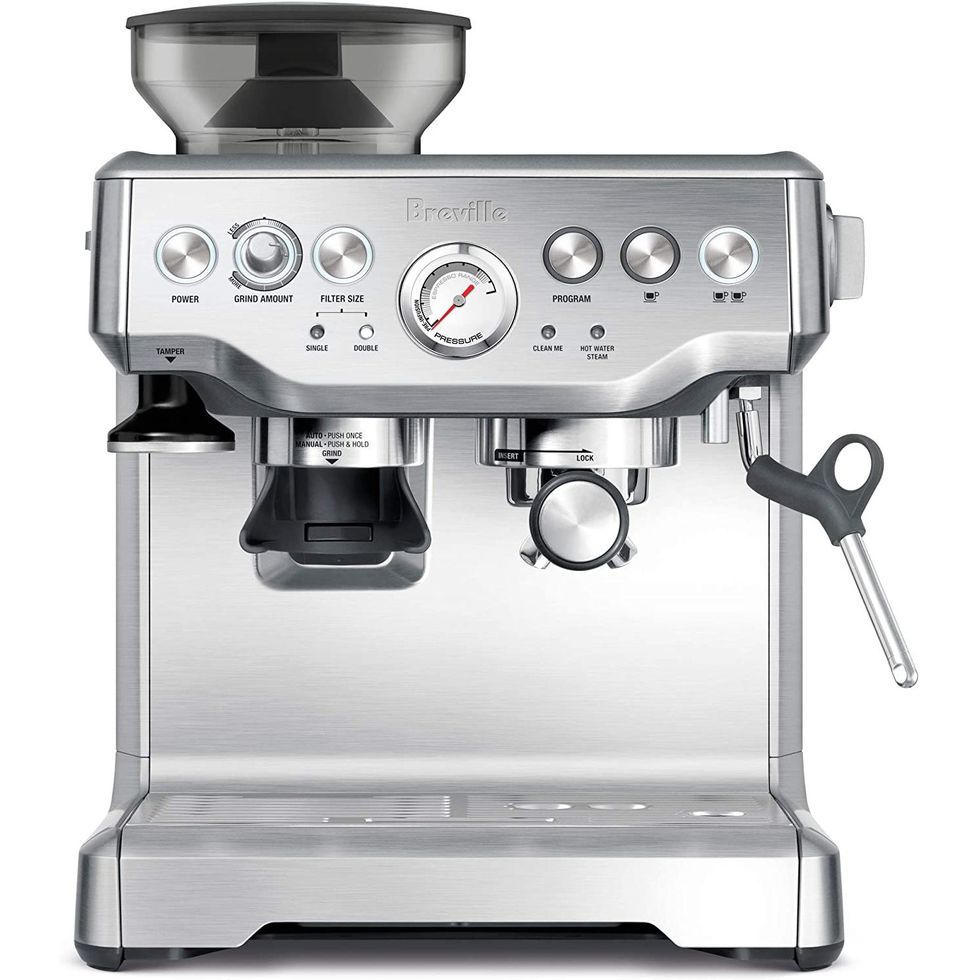 BES870XL Barista Express Espresso Machine
