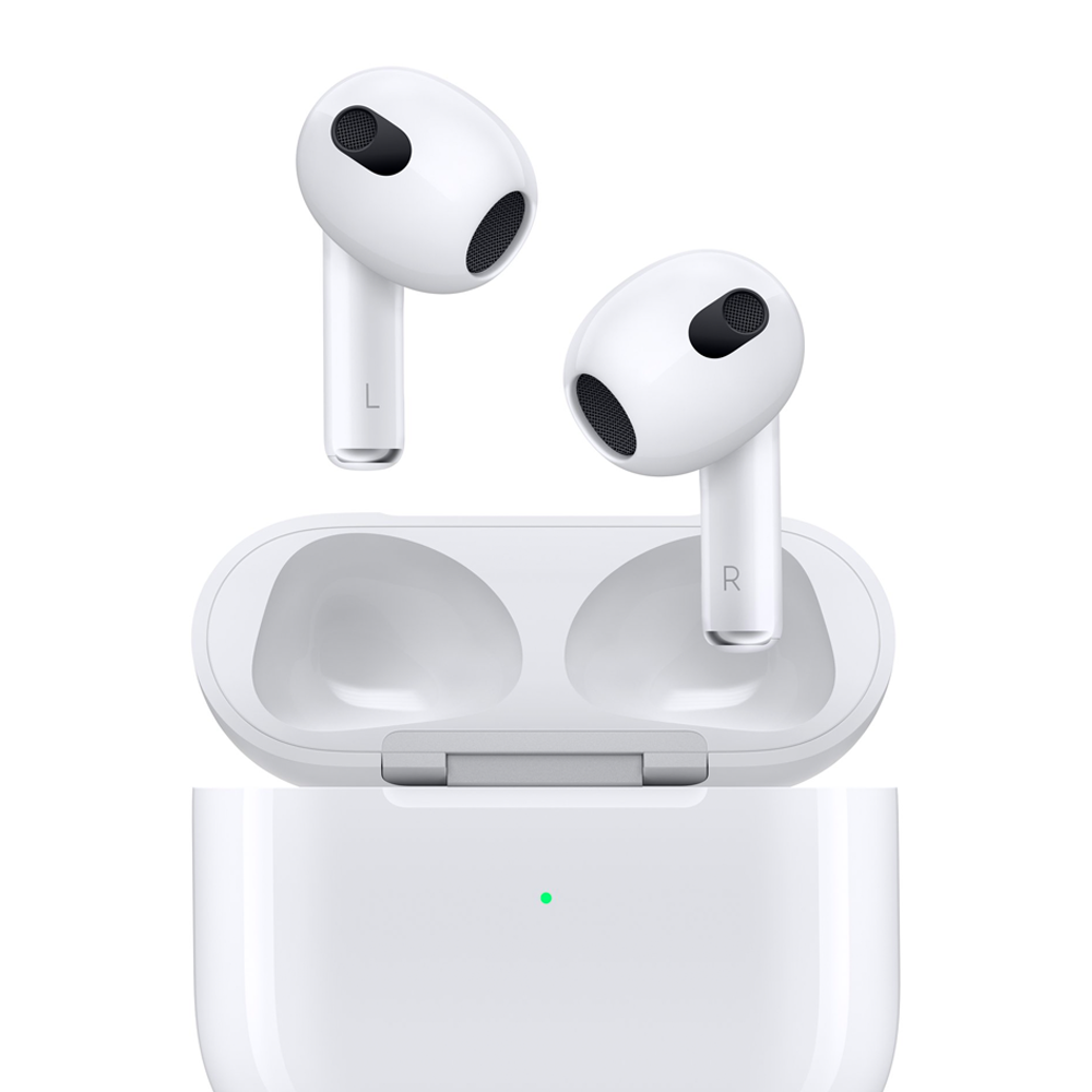 AirPods (3rd Generation, Wireless Charging Case)