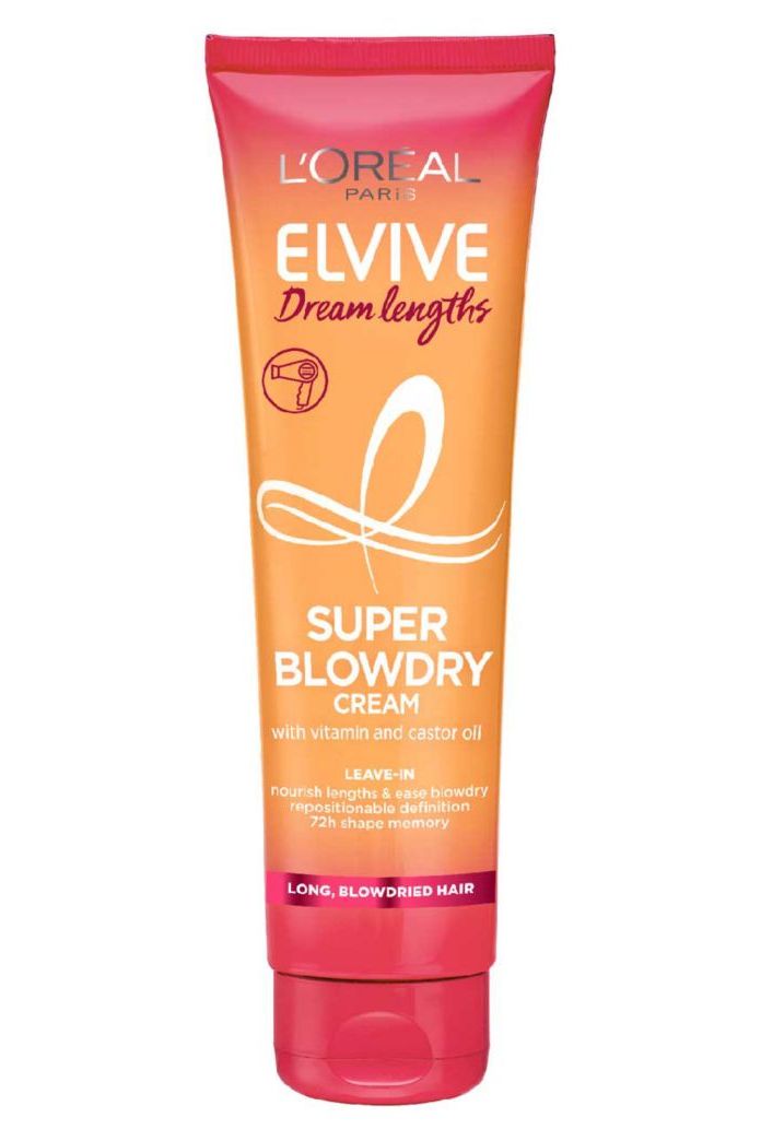 Dream Lengths Super Blowdry Cream by L'Oreal Elvive for Long hair 150ml
