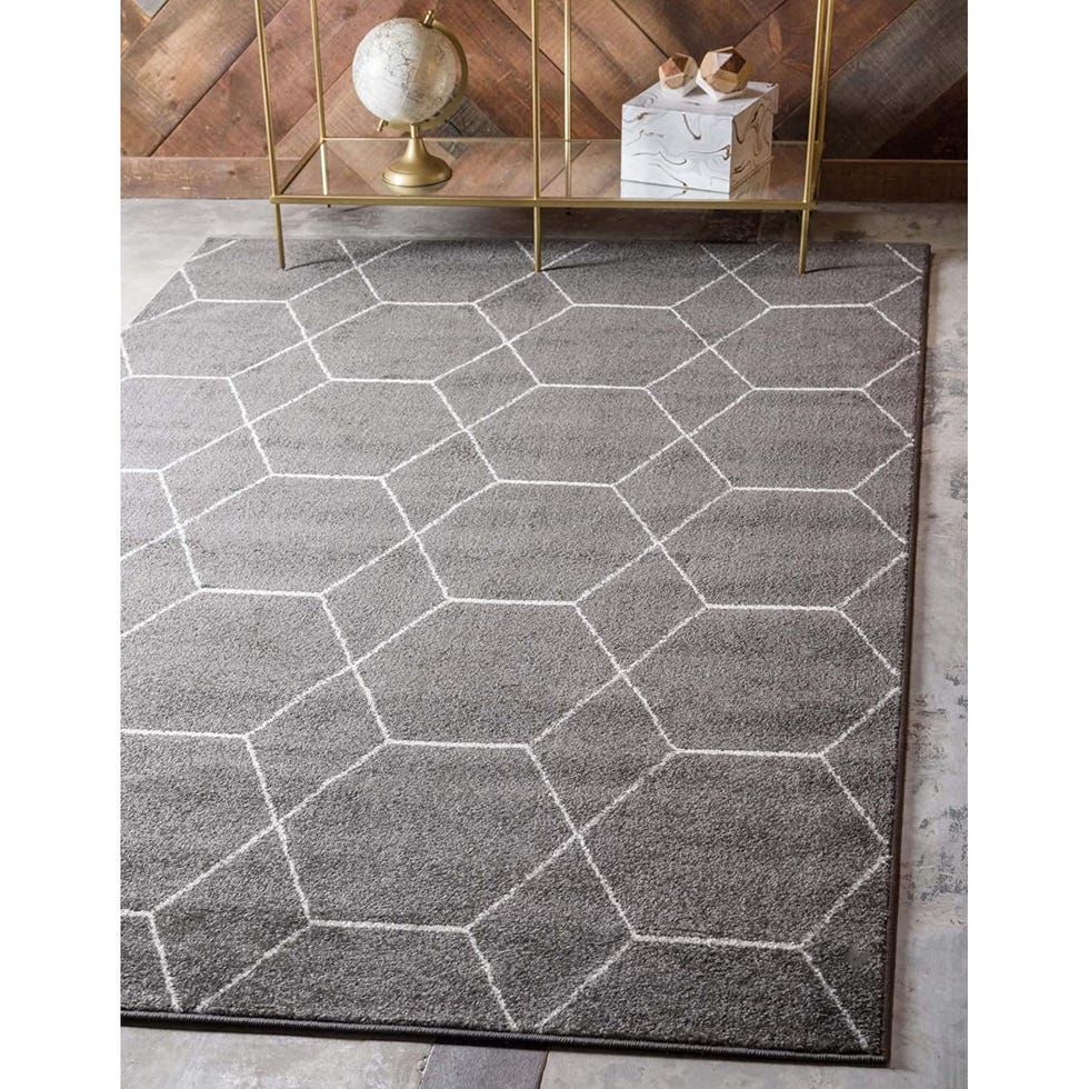 Geometric Modern Area Rug