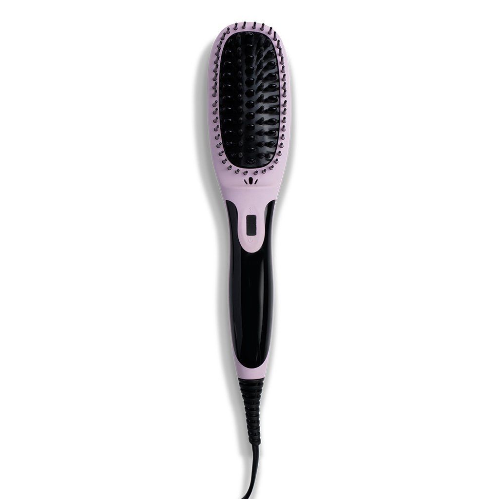 eva electric hair straightener