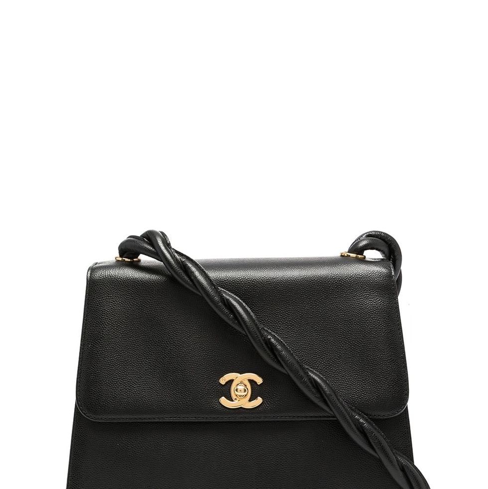 Chanel Pre-Owned 1985-1993 CC shoulder bag