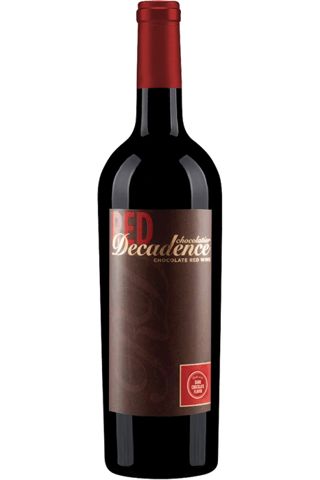Red Decadence Chocolate Wine