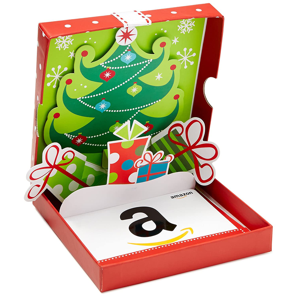 Gift Vouchers