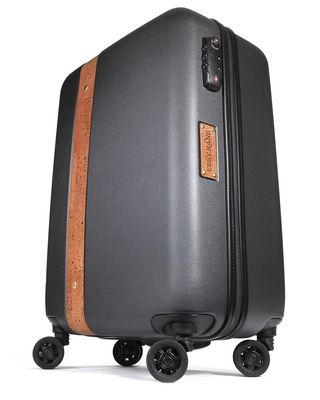 Aviation Gray Luggage