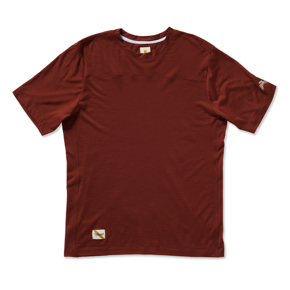 Tracksmith Harrier Tee