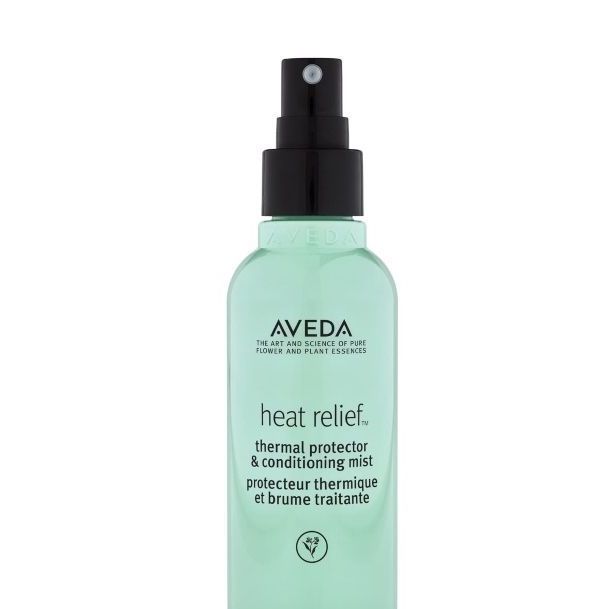 Heat Relief Thermal Protector and Conditioning Mist