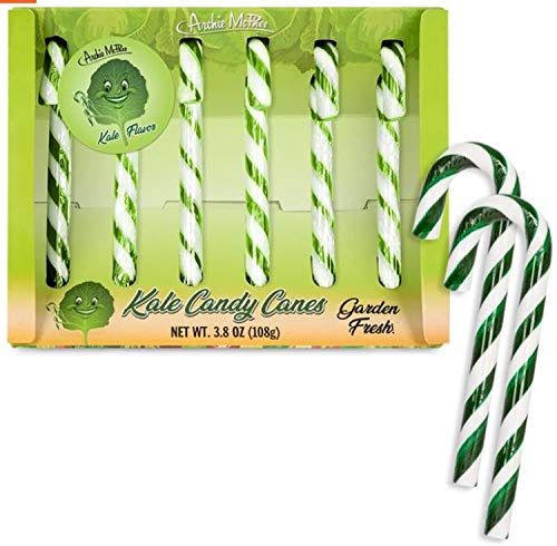 Nerds Candy Canes, Tangy - 12 canes, 5.3 oz