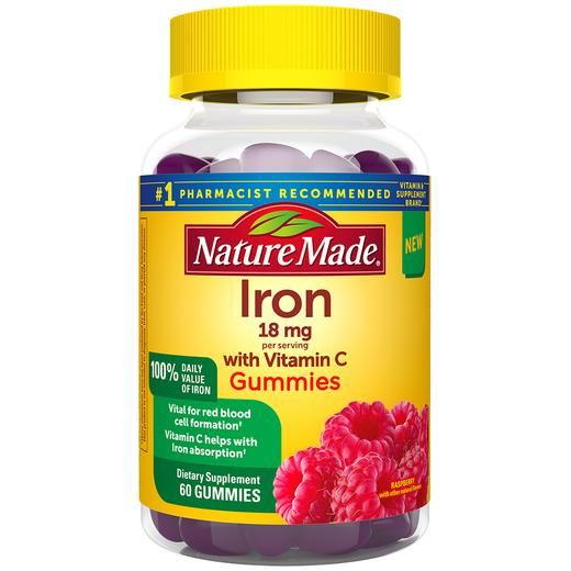 8 Best Iron Supplements To Help With An Iron Deficiency