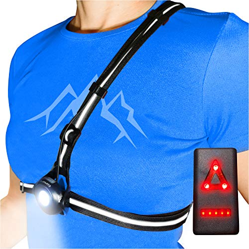 AVANTO PRO Chest Running Light