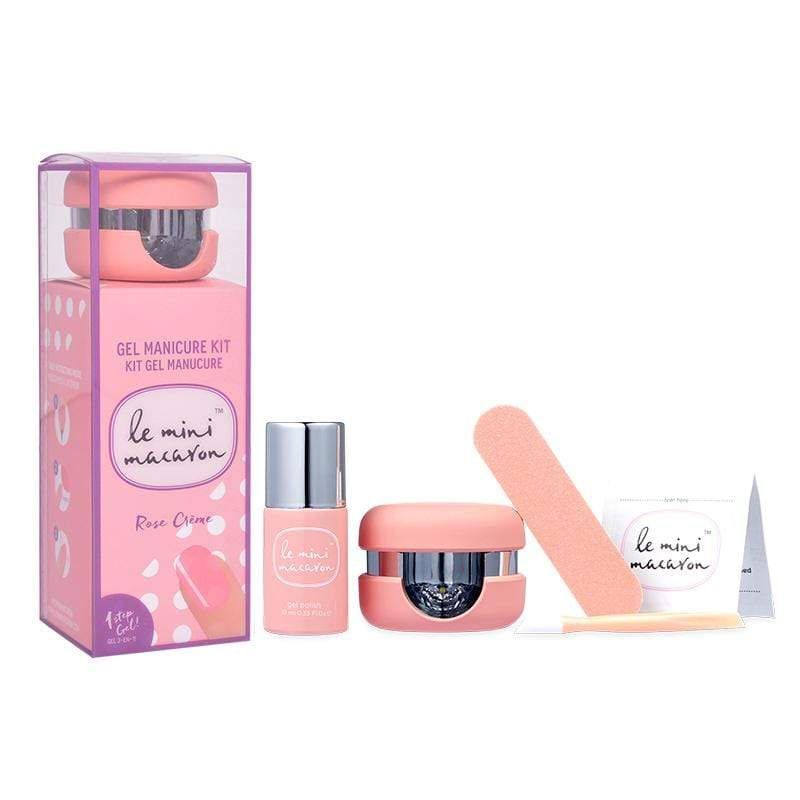 Rose Crème Gel Manicure Kit