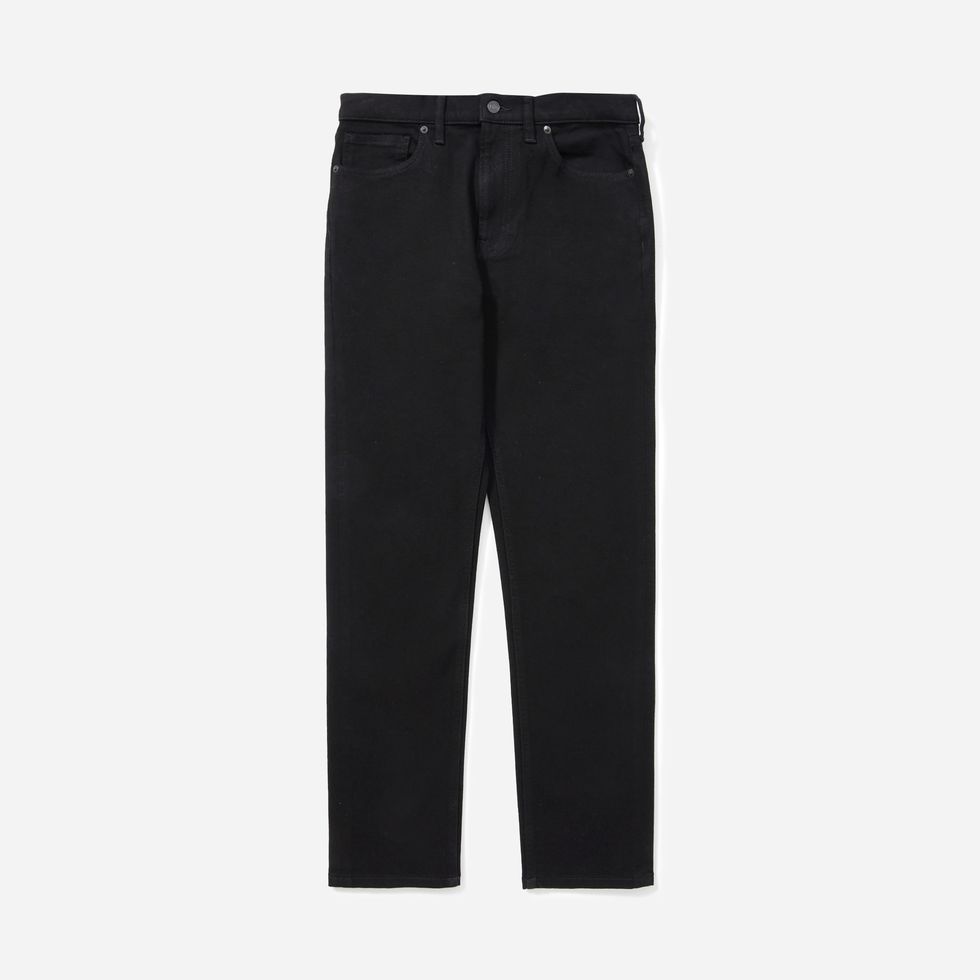 Everlane The Relaxed Fit Performance Jean