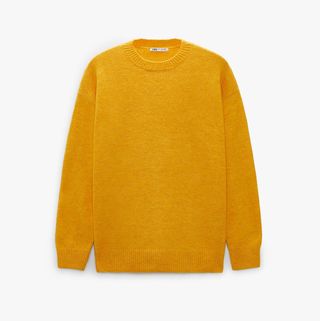 Zara Textured Sweater