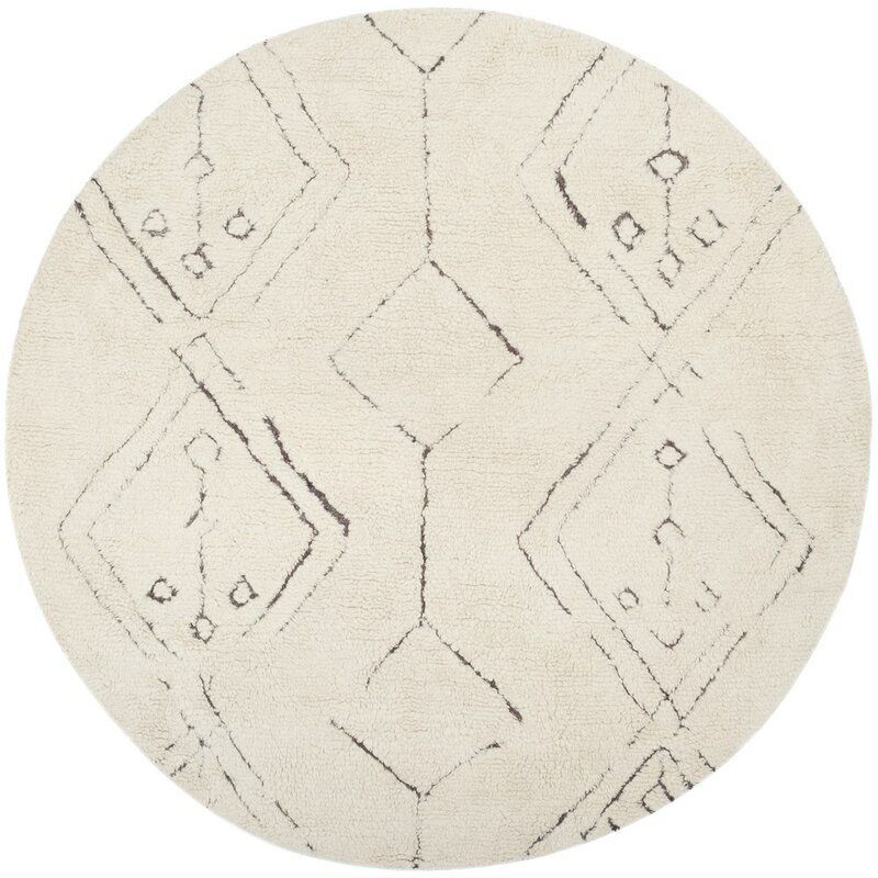 Ezzie Hand-Knotted Rug