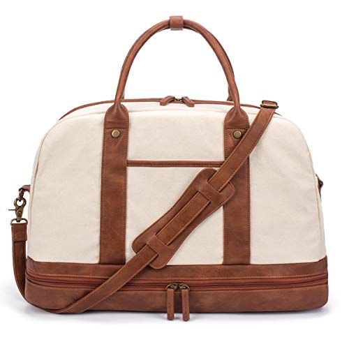 Best Weekender Bags for Women to Head Out for Short Getaways
