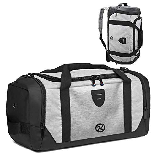 Waterproof Sports Travel Duffel Weekender Bag