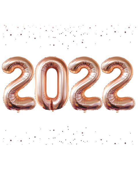 30 Best New Year's Eve Decorations for 2022 - 2022 New Year's Decorations