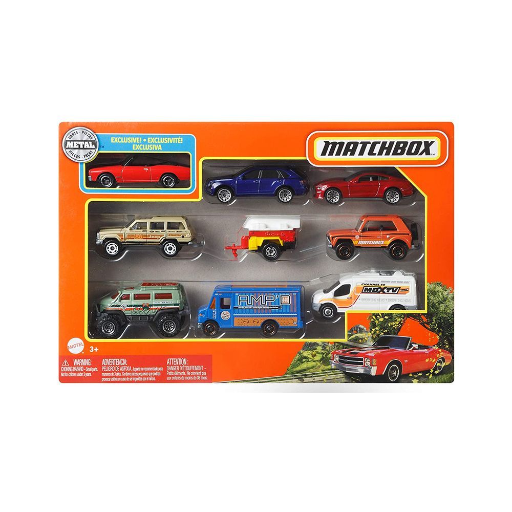 best matchbox cars