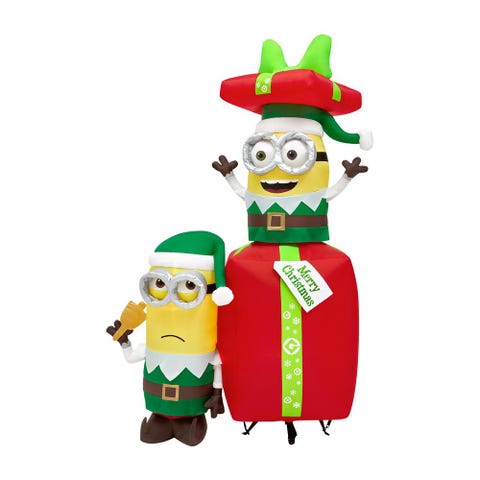 30 Best Christmas Inflatables  Top Inflatable Christmas Decorations