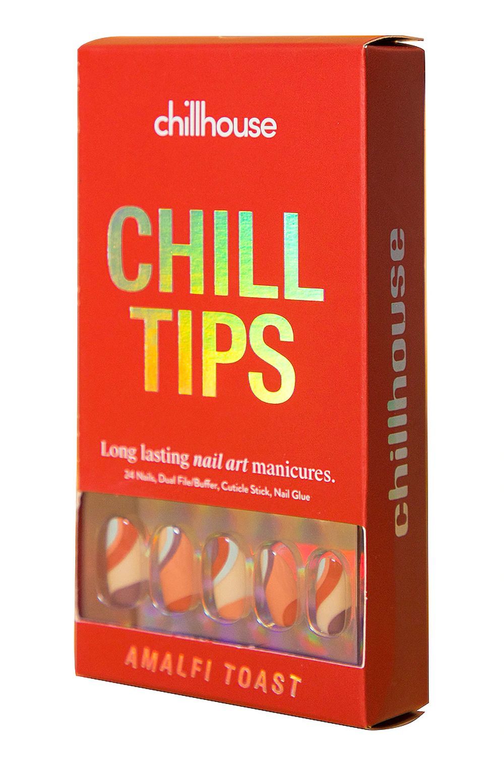 Chillhouse Chill Tips Press-On Nails