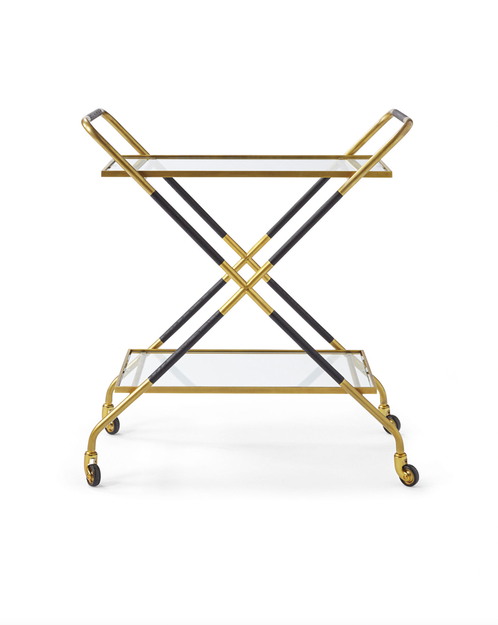 Larkin Bar Cart